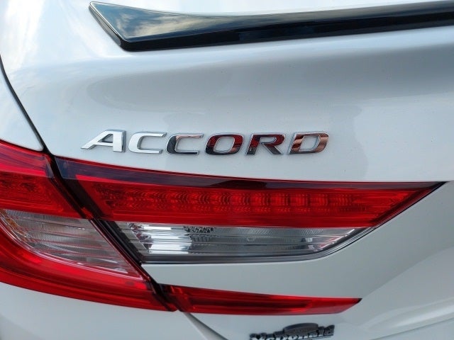 2022 Honda Accord Sport 2.0T
